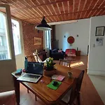 Zabalita, hermoso y cálido loft en la Ciudad Vieja