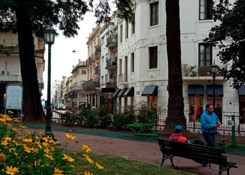 Zabalita, Hermoso Y Cálido Loft En La Ciudad Vieja * Montevideo