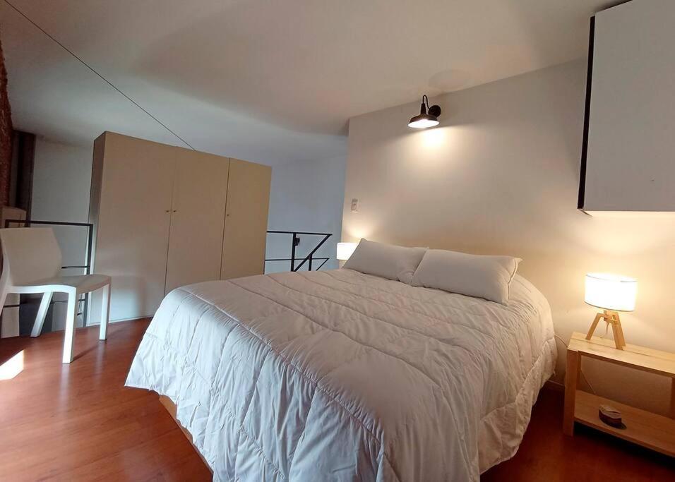 Apartamento Zabalita, Hermoso Y Cálido Loft En La Ciudad Vieja