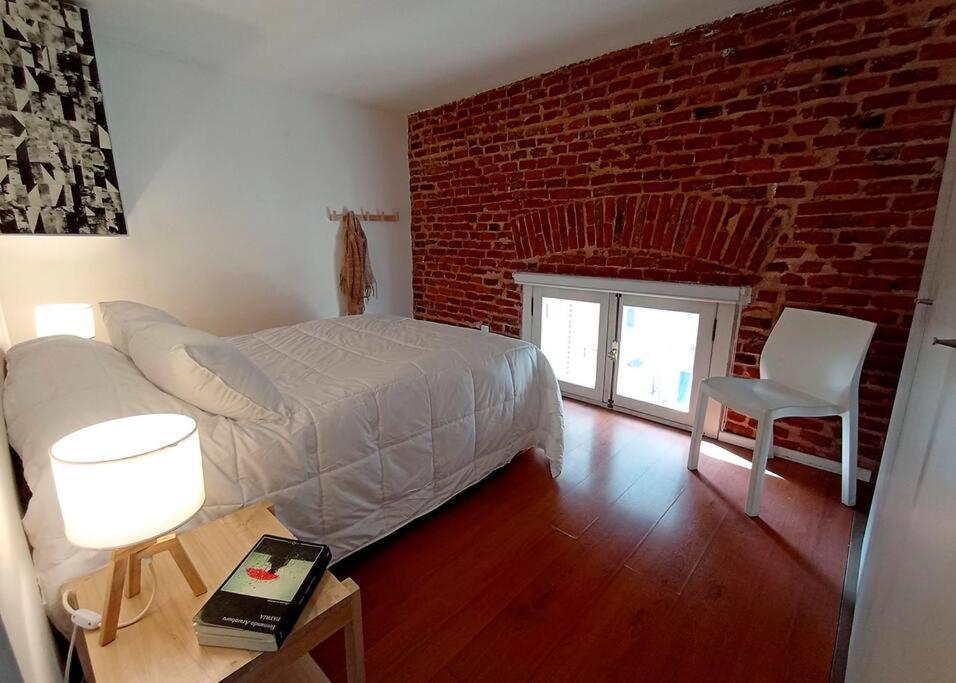 Zabalita, Hermoso Y Calido Loft En La Ciudad Vieja *