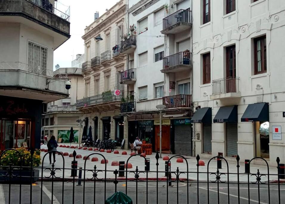 Zabalita, Hermoso Y Calido Loft En La Ciudad Vieja Apartment *
