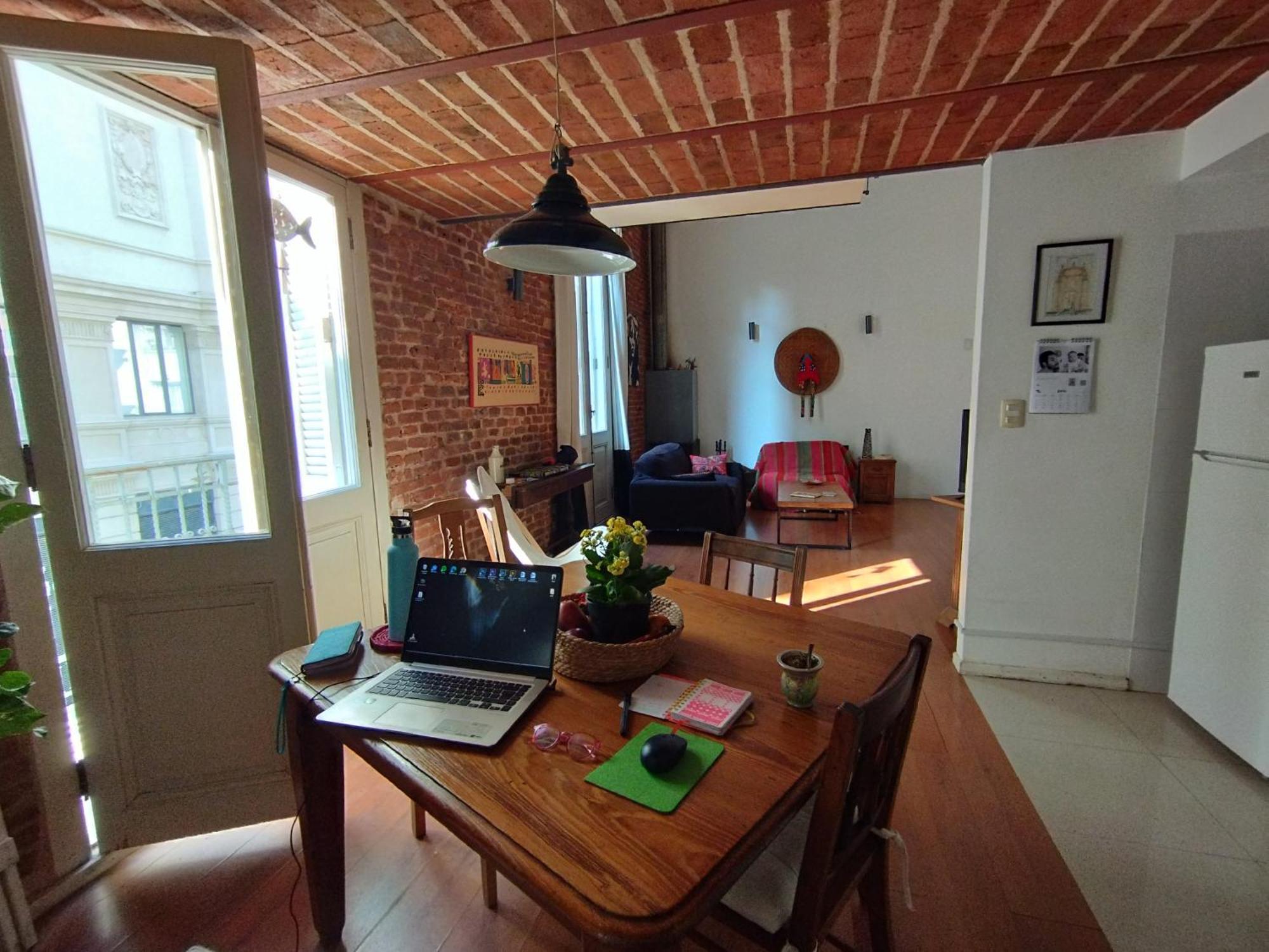 Zabalita, Hermoso Y Calido Loft En La Ciudad Vieja Montevideo